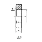 8B