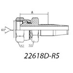 22618D-R5 22618D-R5W