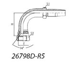 26798D-R5 26798D-R5W