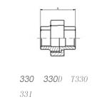330    330D  T330 331