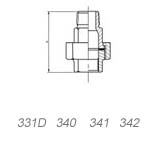 331D   340    341   342