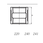 220   240  241